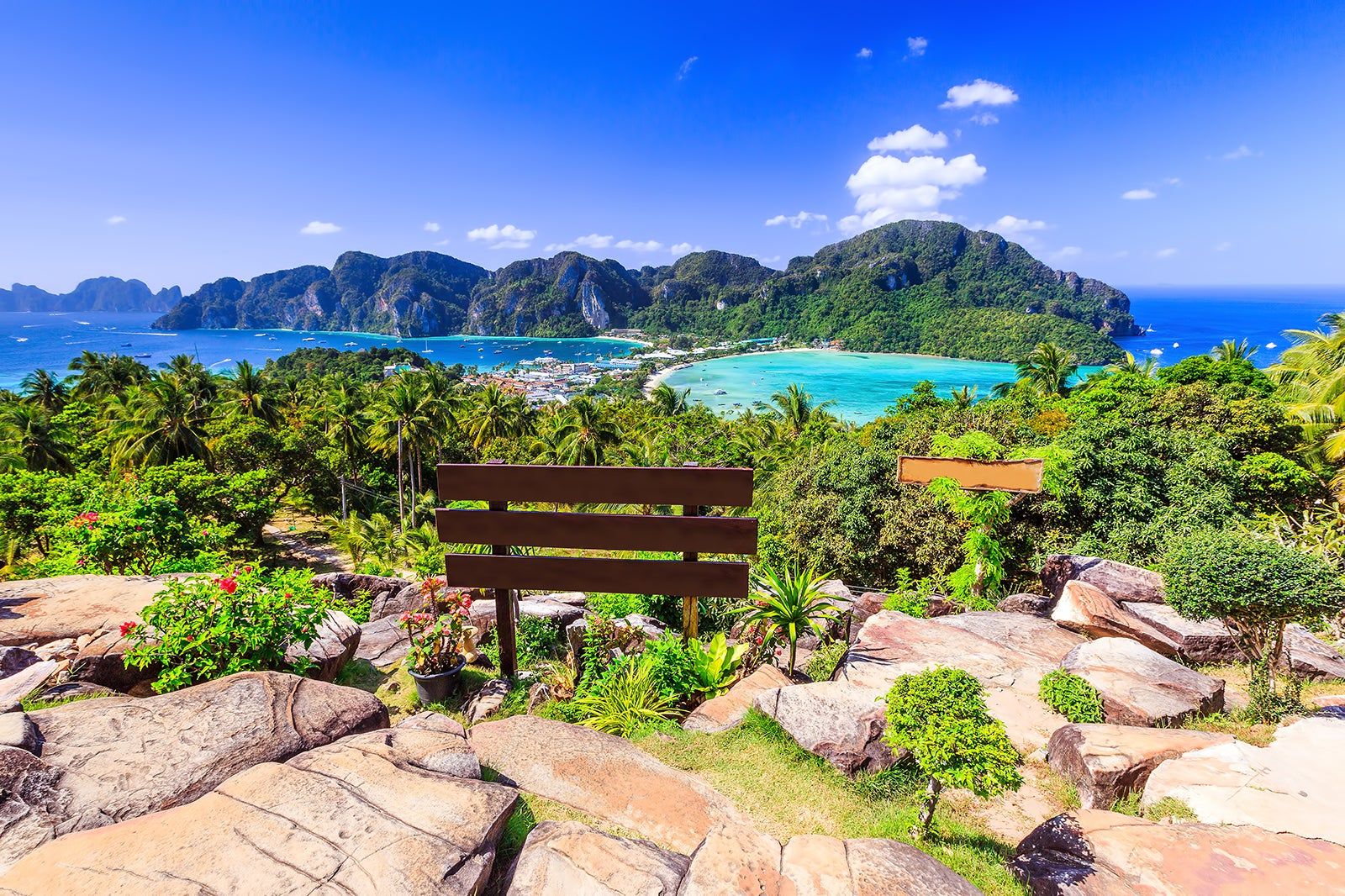 Phi Phi Viewpoint Trek